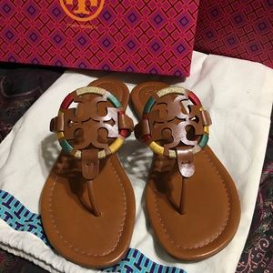 Tory Burch Millers size 10 (sold)